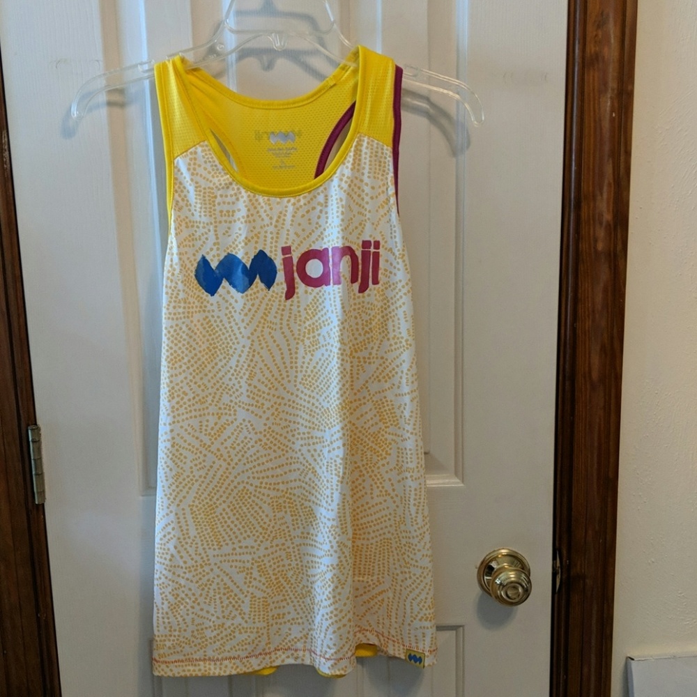 Janji Running Singlet
